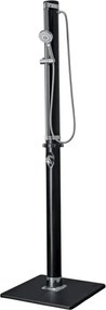 Doccia da Esterno Solar Flow Nera 20 L Bestway