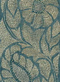 Lewis & Wood Carta da parati Kashmiri - Marmara Gold