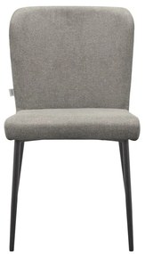 Sedie da pranzo colore grigio set di 2 pz Oita - Støraa