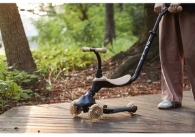 QPlay - Per bambini scooter 5in1 SEMA beige