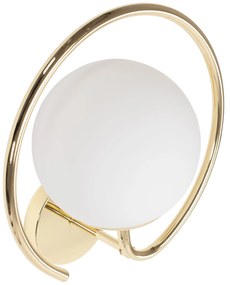 Lampada da parete APP1153-1W Gold