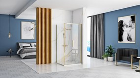 Cabina doccia Rapid Slide Gold