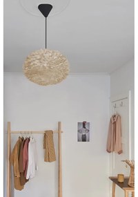 Paralume marrone chiaro ø 65 cm Eos large - UMAGE