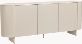 Credenza con piano effetto onice Ardis