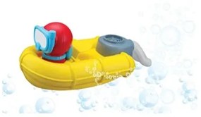 BB JR RESCUE RAFT