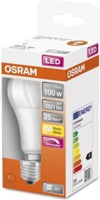 Lampadina LED dimmerabile SUPERSTAR E27/14W/230V 2700K - Osram