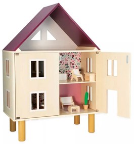 Casa delle bambole in legno - Twist