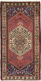 Persian Tappeto 210x100 (Iran) Annodato A Mano