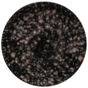 Vassoio Iris in gres grigio, ⌀ 28 cm Roda - Costa Nova