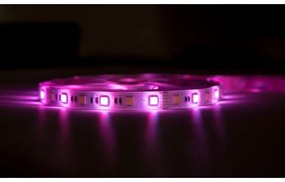 Immax NEO 07726L-LED RGB+CCT striscia dimmerabile 24W/230V 5m IP65 Wi-Fi Tuya+DO