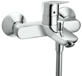 Rubinetto per vasca My Cube per muro cromo cromato HANSGROHE