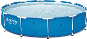 Piscina smontabile tubolare Bestway Steel Pro 366x76 cm - 56706