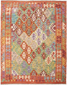 Kilim Tappeto orientale 190x150 (Pakistan) Tessuto A Mano