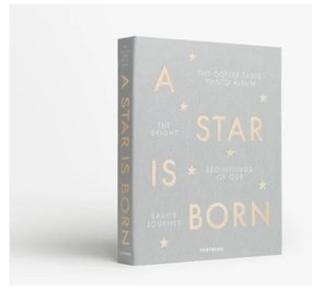 Album fotografico A Star Is Born – Printworks