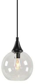 Bowl Lampada A Sospensione Mini Trasparente - Globen Lighting