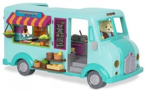 Li'l Woodzeez - Furgone di cibo FOOD TRUCK