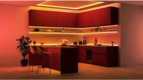 WiZ - Striscia LED RGBIC dimmerabile 4m LED/10,2W/5V 2700-6500K Wi-Fi