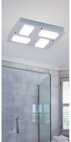 Rabalux 5725 - Plafoniera LED da soffitto per bagno RUBEN 4xLED/4,5W