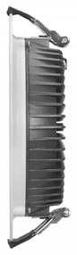Faro LED da Incasso 32W, Foro Ø175mm con driver Philips CRI92 UGR19 Colore  Bianco Caldo 2.700K