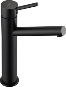 Mexen Eri rubinetto alto per lavabo, nero - 74210-70