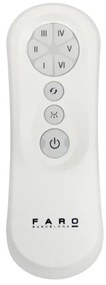 FARO 33487 - Ventilatore da soffitto NASSAU d. 128 cm + telecomando