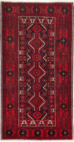 Tappeto persiano 200x110 (Iran) Annodato A Mano