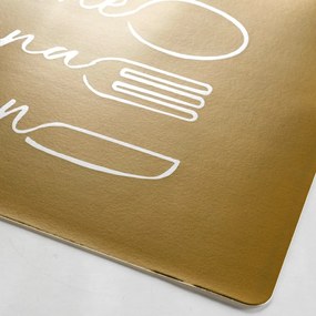 Tovaglietta in plastica 28,5x43,5 cm Cuisina - douceur d'intérieur