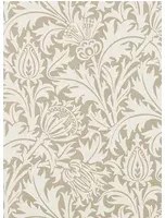 Morris & Co. Tapete Pure Thistle - Gilver