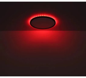 Globo 41562-18BRGB - Plafoniera LED RGB dimmerabile SAPANA LED/18W/230V + +TC IP44