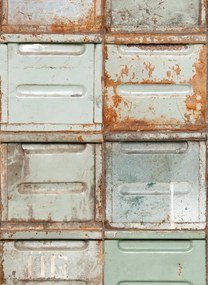 Studio Ditte Tapete Container Light