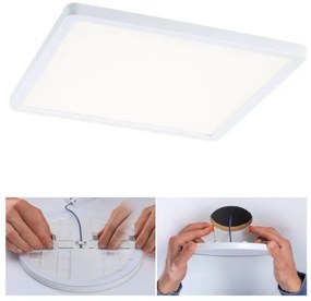 Paulmann 93060 - LED/16W IP44 dimmerabile faretto da incasso per il bagno AREO 230V