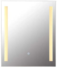 Globo 84032 - Specchio da bagno dimmerabile a LED RIVAS LED/12W/230V 3000K IP44