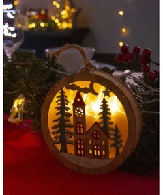 Retlux - Decorazione LED di natale 5xLED/2xAAA bianco caldo