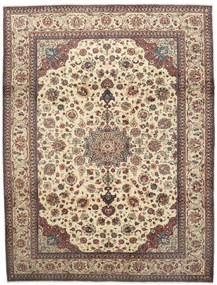 Sarouk Tappeto persiano 270 x 360 (Iran) Annodato A Mano