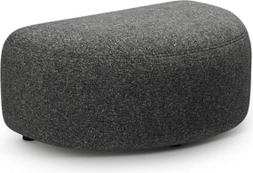 Poggiapiedi grigio scuro Kate – Micadoni