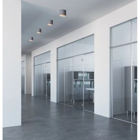 Plafoniera LED TUBA LED/9W/230V