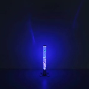 Globo 9017 - LED RGB Lampada decorativa MENDOZA 9xLED/0,06W/230V