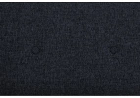 Divano letto blu scuro 205 cm Regal - Novogratz