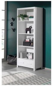 Biblioteca per bambini White Erik - Vipack