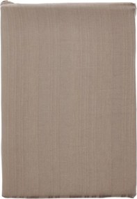 Set copripiumino e federa grigio tortora in tessuto damascato per letto singolo/per letto esteso 140x220 cm Noble – Södahl