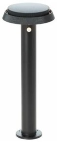 Lampione da Giardino Brilliant Nero 4 W LED 50 x 20 cm