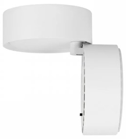 Applique LED 36W da Parete Soffitto Orientabile Bianca 60° CCT 135lm/W Colore Bianco Variabile CCT