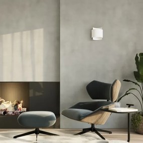 Applique IMPACT 1xG9/40W/230V bianco