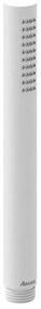Ravak X07P682 - Doccetta a mano bianco opaco