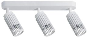 Faretto VERTICAL 3xGU10/8W/230V bianco