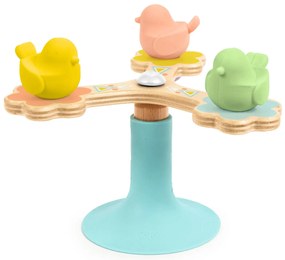 Baby spinner - Uccellini