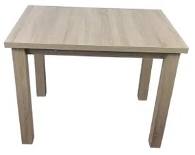 Tavolo da pranzo NOAH quercia sonoma