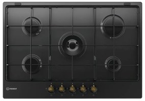 Piano cottura 5 fuochi INDESIT