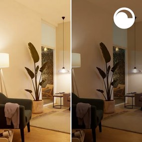 Lampadina LED dimmerabile Philips SMART P45 E14/4,9W/230V 2200-6500K