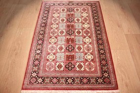 Ghom Tappeto persiano 130 x 80 (Iran) Annodato A Mano